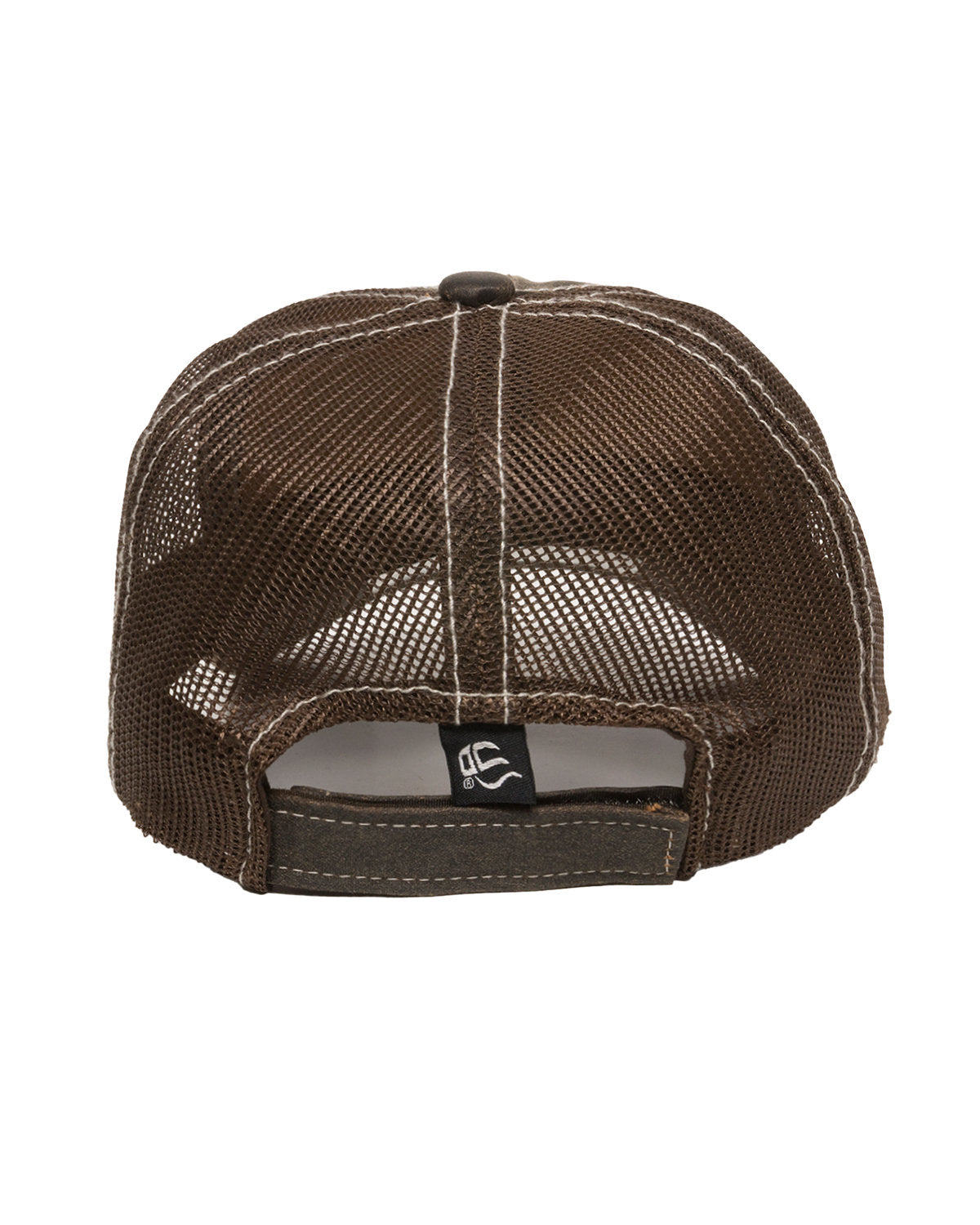 Unstructured Mesh Back Hat