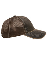 Unstructured Mesh Back Hat