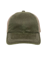 Unstructured Mesh Back Hat