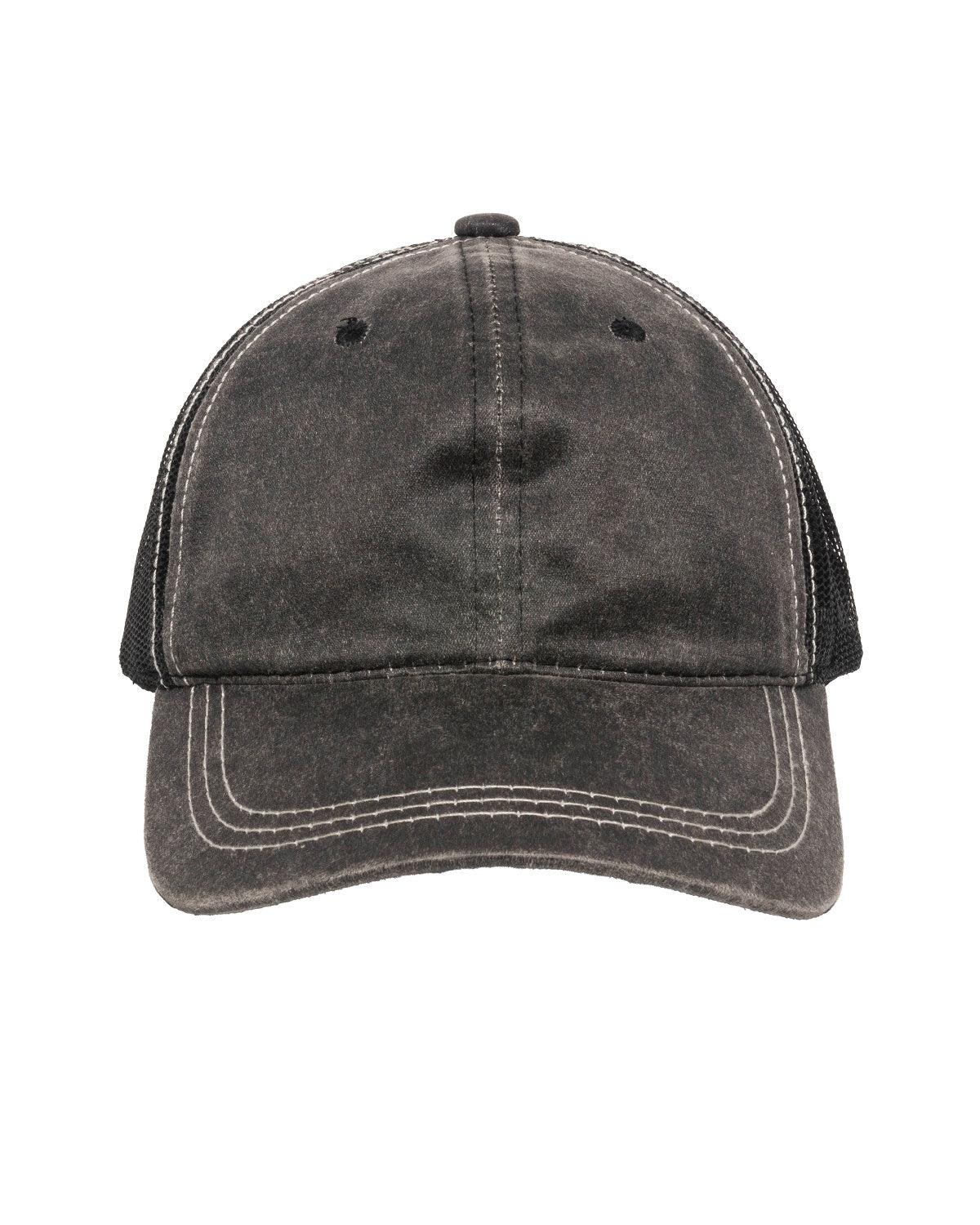 Unstructured Mesh Back Hat