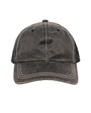 Unstructured Mesh Back Hat