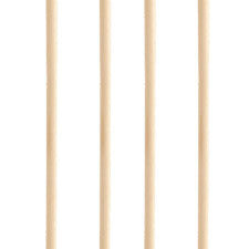 Bamboo Cake Dowel Rods – 12 in., 12 Count