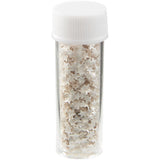Wilton Edible Glitter Silver Stars, 0.4 oz.