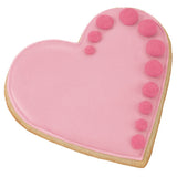 Wilton Cookie Decorating Tip and Bag Set – 12 Piece