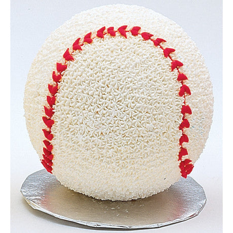 Wilton Ball 3D Cake Pan - Basketball, Baseball, Soccer