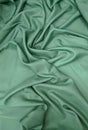 Gabardine Polyester Fabric - Forest Green, Textured, 59/60" Width (1 Yard)