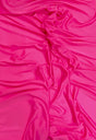 Stretch Lining Polyester Fabric - Hot Pink, Matte Soft, 60" Width (1 Yard)