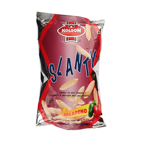 Kolson Slanty Jalapeno 60g