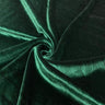 1 Yard Stretch Velvet Fabric Silky Soft 4 Way Stretch for Apparel Costumes 58/60 Inch Width