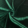 Stretch Velvet Polyester Spandex Velvet Fabric - 58/60" Width,