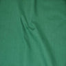 1 Yard Premium Green Poly Cotton Broadcloth Fabric for Apparel Crafts 58 60 inch Width