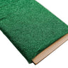 Tulle Glitter Fabric - 100 Percent Polyester Tulle Fabric - Aqua, Glitter Mesh, 54" Width (10 Yards)