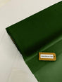 Hunter Green Bridal Illusion Polyester Tulle Fabric - Hunter Green Sheer Tulle, 108" Width (1 Roll)