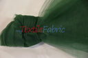 Bridal Tulle Illusion Nylon Tulle Fabric - Sheer Soft Bridal Veil, 108" Width (50 Yard Bolt)