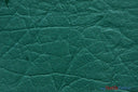 Heavy Duty Textured Vinyl Fabric - Upholstery Weight, Textured Faux Leather, 54" Width, Multiple Colors (1 Yard)