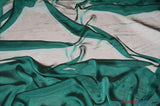 Two Tone Chiffon Polyester Fabric - Iridescent Sheer, 58/60" Width, Multiple Colors (Yards, Bolts, Sample Swatch)