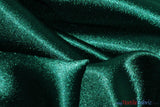 Superior Quality Crepe Back Satin Fabric - Multiple Colors, 58/60" Width (1 Yard)