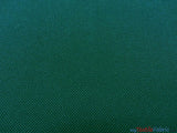 Waterproof Sun Repellent Polyester Canvas Fabric - Solid, 57/58" Width (1 Yard)