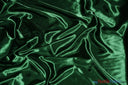 Silky Soft Medium Satin Polyester Fabric - Solid, 58/60" Width (70 Yard Bolt)