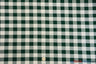 Picnic Checkers Polyester Fabric - Gingham Checkered, 1" X 1", 58/60" Width (1 Yard)