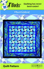 Quilting Pattern X-Block Hurricane