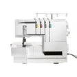 Husqvarna Viking Huskylock S21 Overlock Machine - Overlock Serger, 21 Stitches, 4-3-2 Thread Sewing, Differential Feed, 1100 Stitches Per Minute (1 Unit)