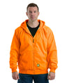 Men's Heritage Thermal-Lined Full-Zip Hooded Sweatshirt