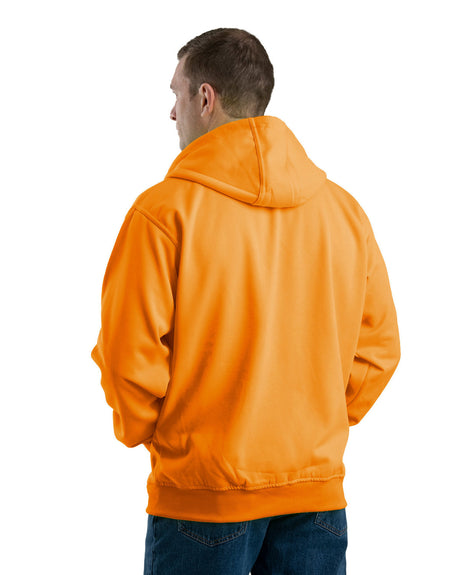 Men's Heritage Thermal-Lined Full-Zip Hooded Sweatshirt