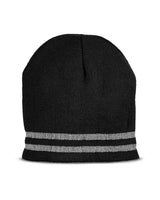 Reflective Knit Beanie