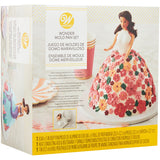 Wilton Wonder Mold Barbie Doll Cake Pan Set
