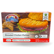 Al Safa Breaded Chicken Patties