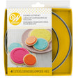 Wilton Nesting Circles Cookie Cutter Set, 4-Piece