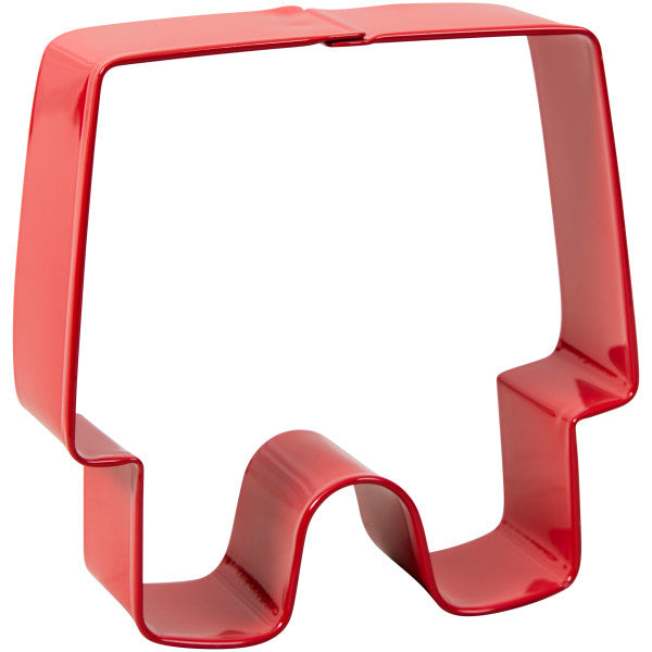 Wilton Dog Pet Shapes Metal Cookie Cutter Set, 4-Piece