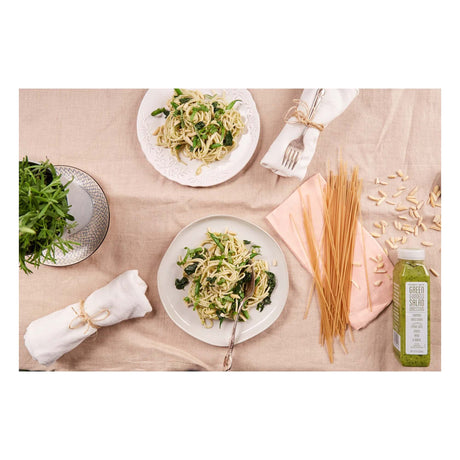 Green Goddess Salad Dressing – Fresh Herb & Avocado Creamy Dressing