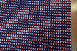 I Love USA 100 Percent Cotton Fabric - Patriotic Print, 58/60" Width (1 Yard)