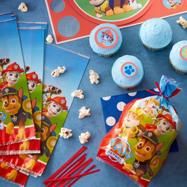 Wilton Paw Patrol Treat Bags, 16-Count