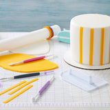 Wilton Fondant Tool Set, 3-Piece