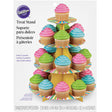 Wilton Color Wheel Treat Stand
