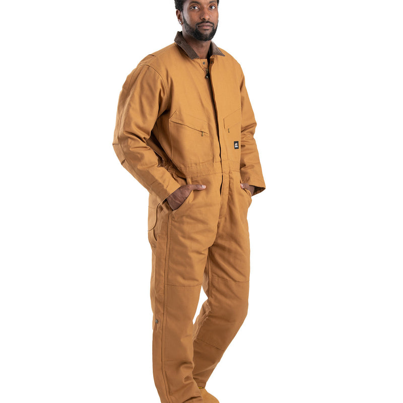 Men's Heritage Duck Insulated Coverall