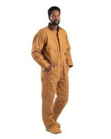 Men's Heritage Duck Insulated Coverall