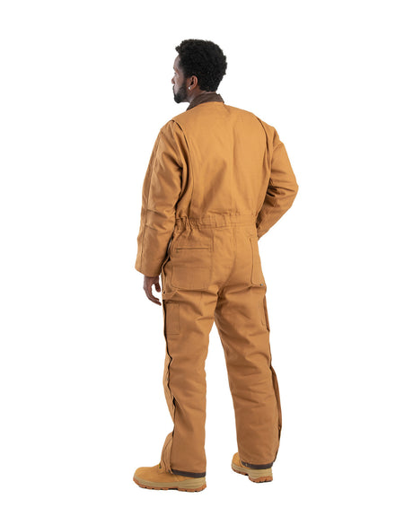 Men's Heritage Duck Insulated Coverall