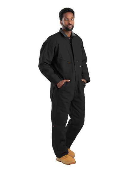 Men's Heritage Duck Insulated Coverall