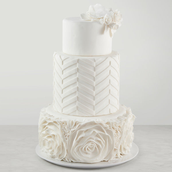 Wilton Decorator Preferred White Fondant – 5 lb.