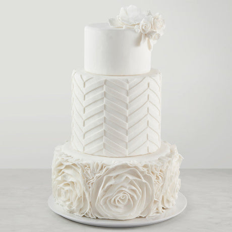 Wilton Decorator Preferred White Fondant – 5 lb.