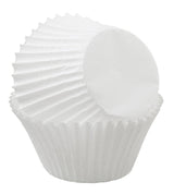 Wilton Jumbo White Cupcake Liners, 50-Count