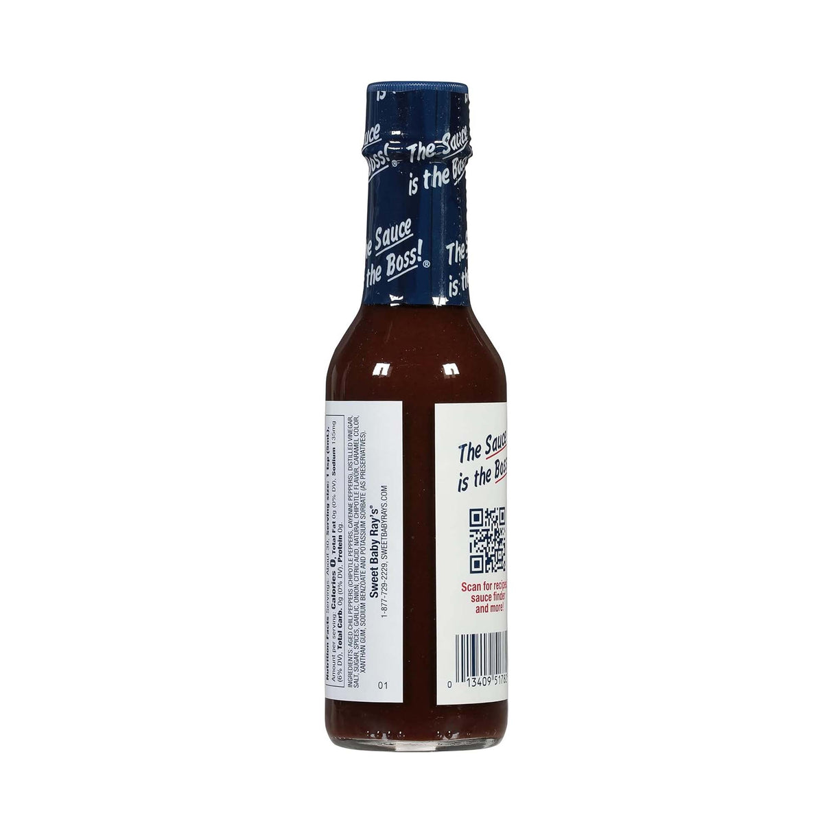 Smoked Chipotle-5 FL OZ