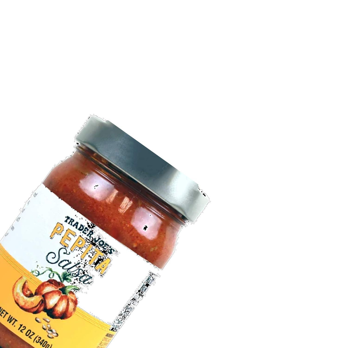 Trader Joe's Pepita Salsa Flavorful & Nutty Blend 12 oz