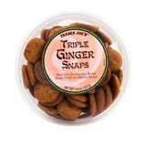 Trader Joe's Triple Ginger Snaps, Xlarge