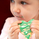 Wilton Green Cookie Icing – Ready-to-Use Vanilla – 7.5 oz.