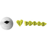 Wilton #352 Leaf Cake Decorating Tip
